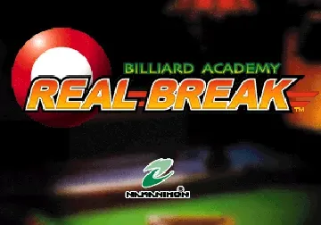 Billiard Academy Real Break (Japan)